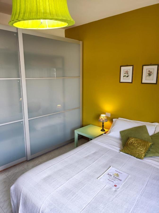 Alle Terme B&B Rapolano Terme Exterior photo